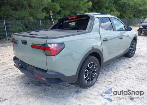 2023 Hyundai Santa Cruz Sel from USA, damaged, VIN 5NTJCDAE5PH071108